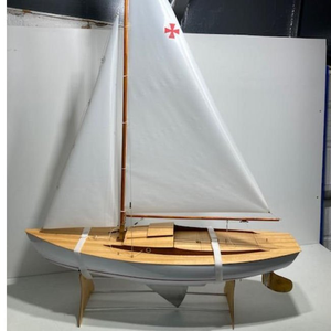 Aeronaut HANSAJOLLE Sailing Yacht Ready To Run Stunning
