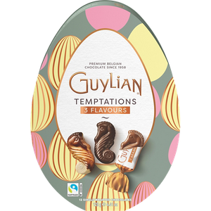 Guylian Chocolate Mix Easter Egg 125 g