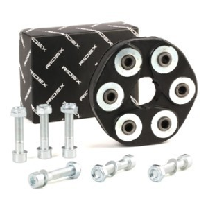 Drive shaft coupler