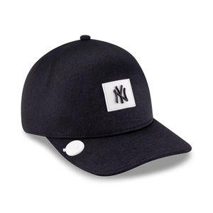 New York Yankees MLB Clubhouse Navy 39THIRTY Infinity Stretch Fit Cap