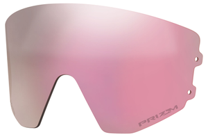 Oakley Flow Scape M Replacement Lens Kit - Oakley Snow Prizm Rose Gold Iridium