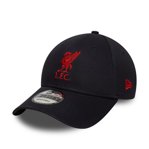 Liverpool FC Core Navy 9FORTY Adjustable Cap