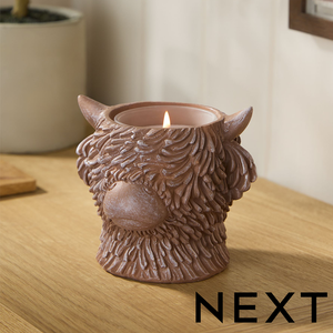 NEXT Hamish 3D Candle