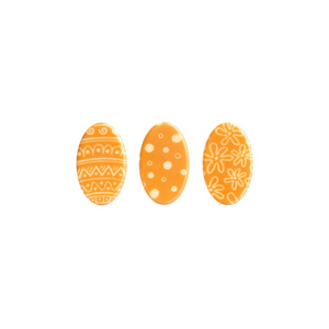 Barbara Decor Easter eggs - 165 pieces