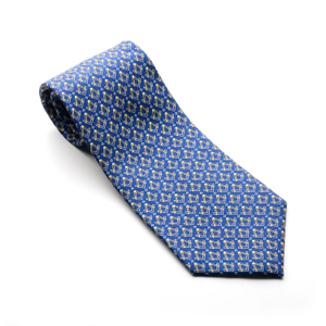 Craft 100% Silk Masonic Neck Tie - Luxurious woven finish accessory designed for refined lodge wear