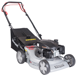 Masport 250 ST SP 3-in-1 Self-Propelled Petrol Lawn Mower