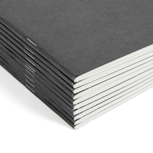Classmates Stapled Sketchbooks - 100gsm - 40 Pages - A4 - Portrait - Pack of 10