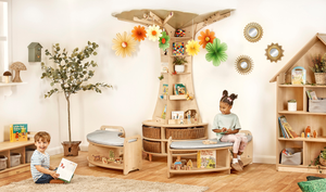 Millhouse Story Telling Tree Set  - Wall Mounted