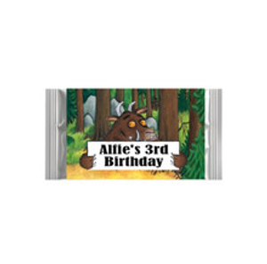 Personalised Gruffalo Chocolate Bars (7 Pack)
