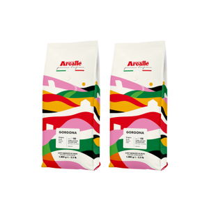 Zestaw kawa Arcaffe Gorgona 2x1kg
