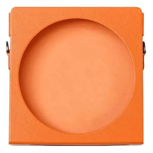 FiiO Leather Case for the DM15 CD Player - Orange