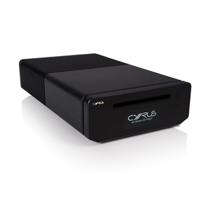 Nearly New - Cyrus 40 CD Integrated CD Player