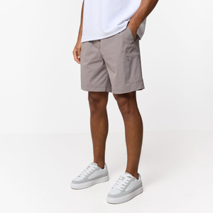 Premium Tech Cargo Short | Taupe