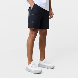 Premium Tech Performance Short | Black