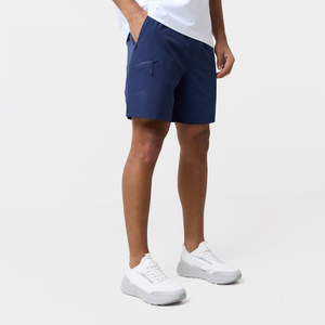 Premium Tech Performance Short |  Navy