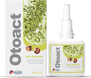 Otoact Ear Cleaner Solution 100ml