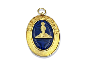 Craft District Past Rank Collar Jewel