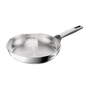 Tefal - Emotion+ Induction Stainless Steel Uncoated Frypan 24cm