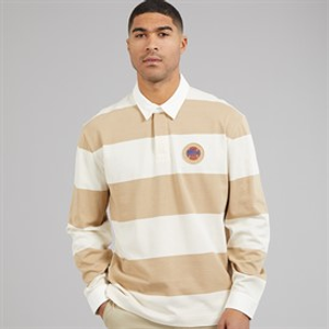 Lacoste Mens Rugby Shirt Viennese/Lapland