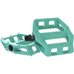 Pedal Trek Line Comp Flat Miami Green