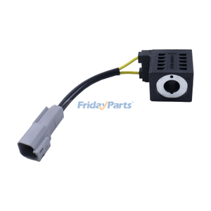 12V 16W Solenoid Valve Coil - Replaces Deltrol 10210-13