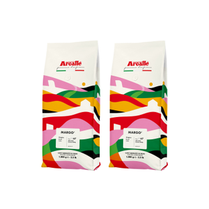 Zestaw kawa Arcaffe Margo 2x1kg
