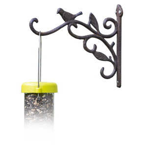 Old Iron Wall Bracket