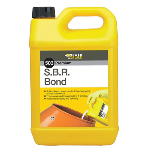 Everbuild 503 SBR Bond 2.5 litre