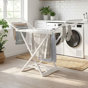 Storage Solutions Alicante Laundry Airer - 18m