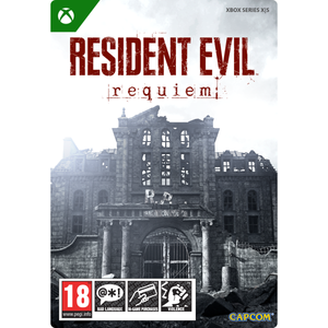 Resident Evil Requiem