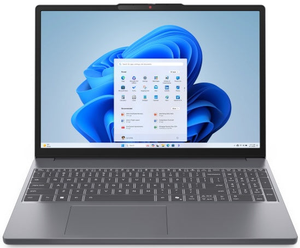 Lenovo Laptop IdeaPad Slim 3 - Intel Core 3 8GB DDR5 RAM 256GB SSD 1.5KG Wi-Fi 7 FHD Webcam 15.3" IPS FHD Screen