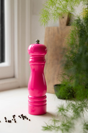 Hot Pink Salt/Pepper Mill
