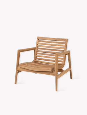 Coate Teak Armchair 