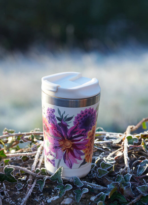 Garden Flowers Chilly's Insulated Cup