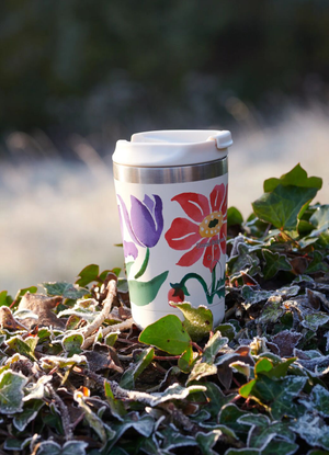 Spring Flowers Chilly's Insulated Cup
