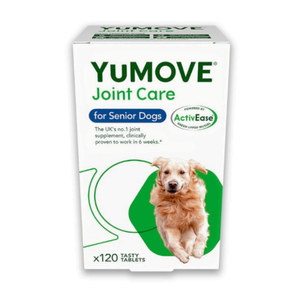Lintbells - YuMOVE - Senior - Joint Supplement Chewable Tablets