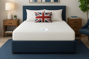 SleepShaper Comfort Medium Feel Foam Mattress