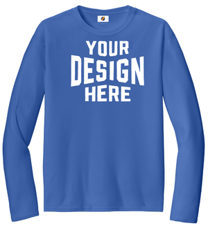 Dri Fit Style Long Sleeve T-Shirts