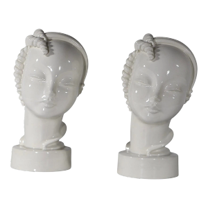 Pr. Blanc De Chine Kent Art Ware Made in Japan C. 1930's