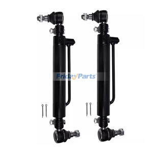 Power Steering Cylinder 234447A1 A37859 D128454 for CASE 2WD 4WD Loader Forklift Dozer 480 580 584 585 586