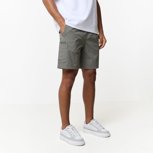 Double Pocket Tech Short | Olive