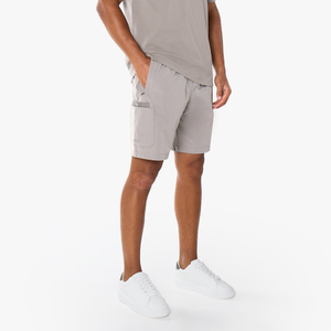 Double Pocket Tech Short | Stone