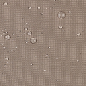 Tissu toile imperméable - Taupe