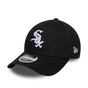 Chicago White Sox MLB Black 9FORTY M-Crown Adjustable Cap