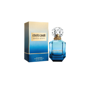 Roberto Cavalli Paradiso Azzurro Eau de Parfum Women's Perfume Spray (75ml, 100ml)