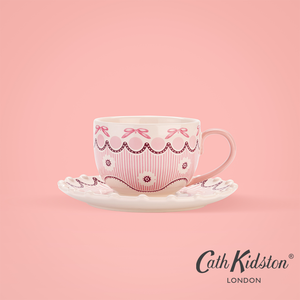 Cath Kidston Tea Cup & Saucer Set