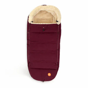 Out N About Nipper Footmuff - Summit Edition, Brambleberry Red