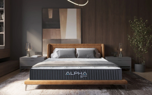 Alpha Delta Premium Mattress, King Size