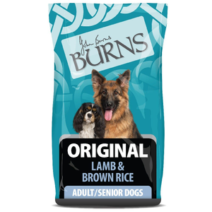 Burns Original Dog Food (Lamb and Brown Rice)