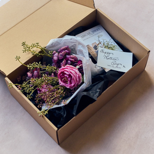 Gift Boxing & Message